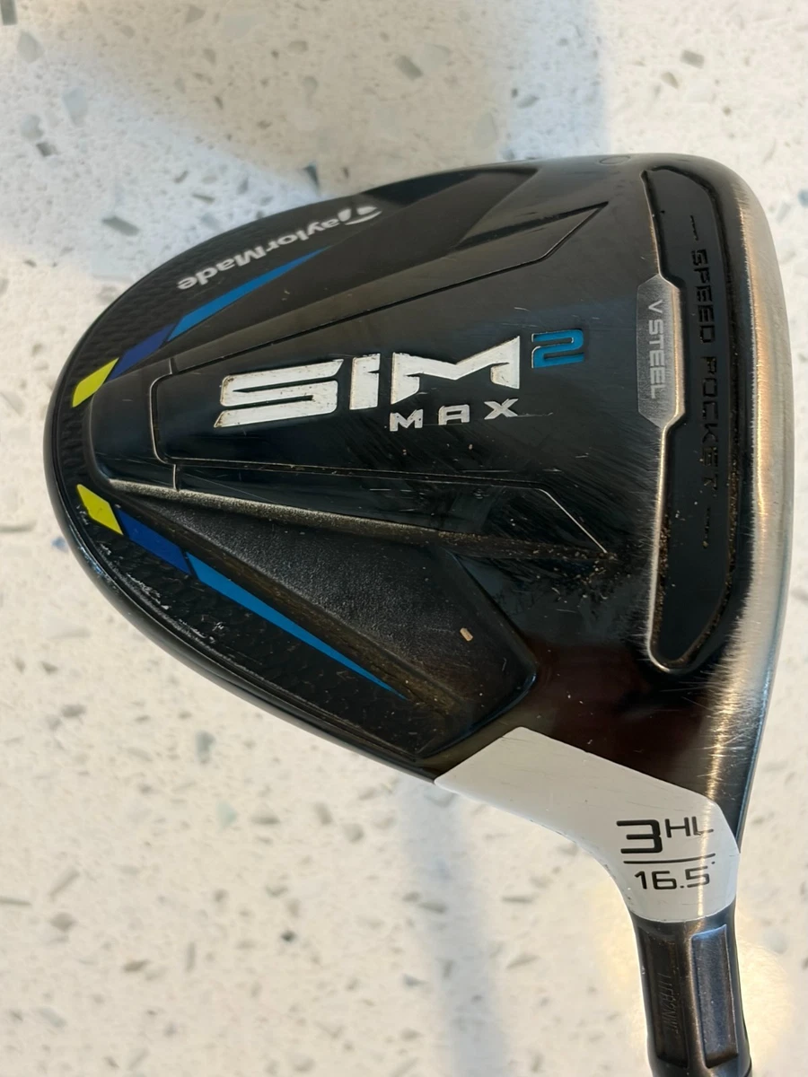 25+ TaylorMade 3-Wood 16.5 Loft Golf Clubs for sale | Updated Oct 2026