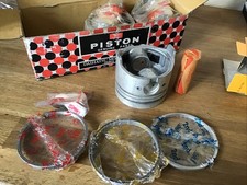 Set Anelli Pistone Kolbenschmidt 800109910000 - Ricambi Auto Per Motori - Foto 7