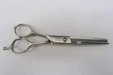 MIZUTANI SCISSORS BLACK SMITH Pixy THINNING 40 Thinning Hairdresser Barber 6.1