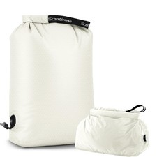Travel Laundry Bag, Pumpfree Vacuum Compression Dirty Clothes Bag, Medium Reu...