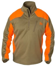 Banded Softshell Upland Pullover