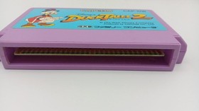 Capcom DuckTales 2 Famicom NES Game Cartridge Used
