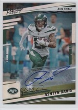 2022 Panini Prestige Xtra Points Premium Signatures Ashtyn Davis #231 Auto 0r6h