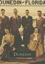 Dunedin Fl - Paperback By Luisi Vincent - Good