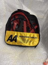 AA PROFESSIONAL 3M JUMP LEADS BOOSTER CABLES