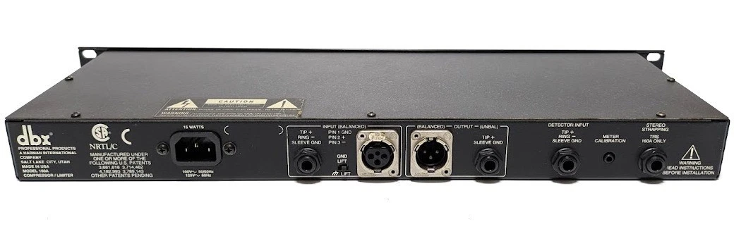 Dbx 160a for sale - eBay