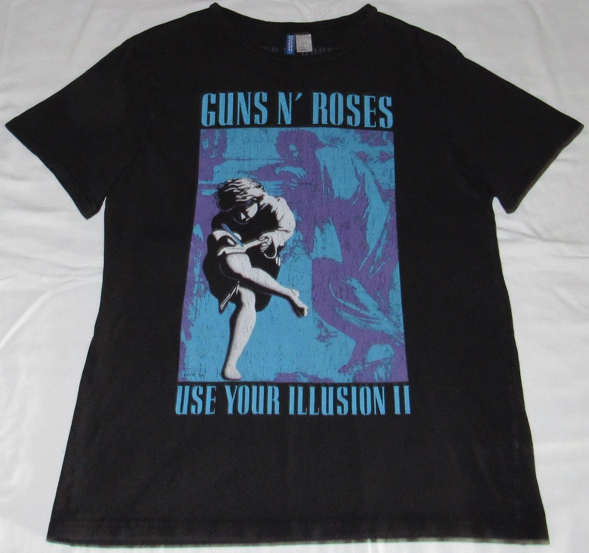 Use Your Illusion In Men's T-Shirts for sale | eBay