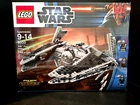 Lego Star Wars Set #9500 Sith Fury-class Interceptor Retired 2012 New Mint HTF