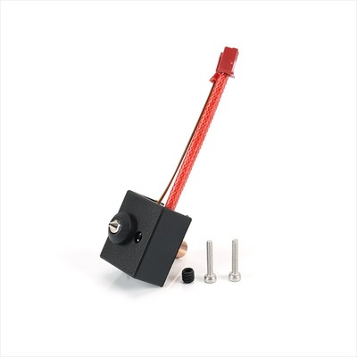 Hochheizblock-Kit Sprite Extruder Hotend für Ender-3 S1 Pro/CR-10 Smart Pro