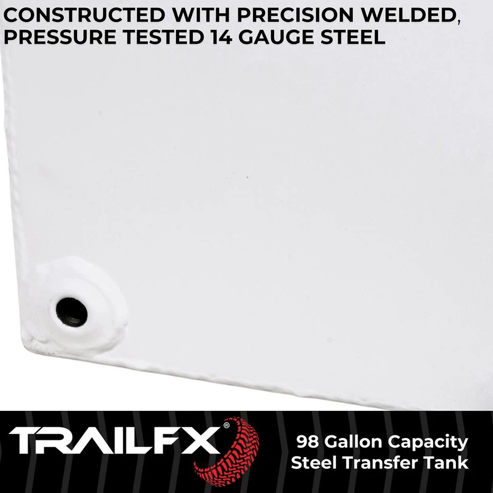 TrailFX 21098SW Not DOT Approved For Transport Of Flammable Liquids - Image 3 of 4