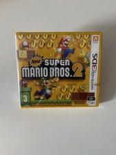 Super Mario Bros 2 Nintendo 3DS Brand New And Factory Sealed