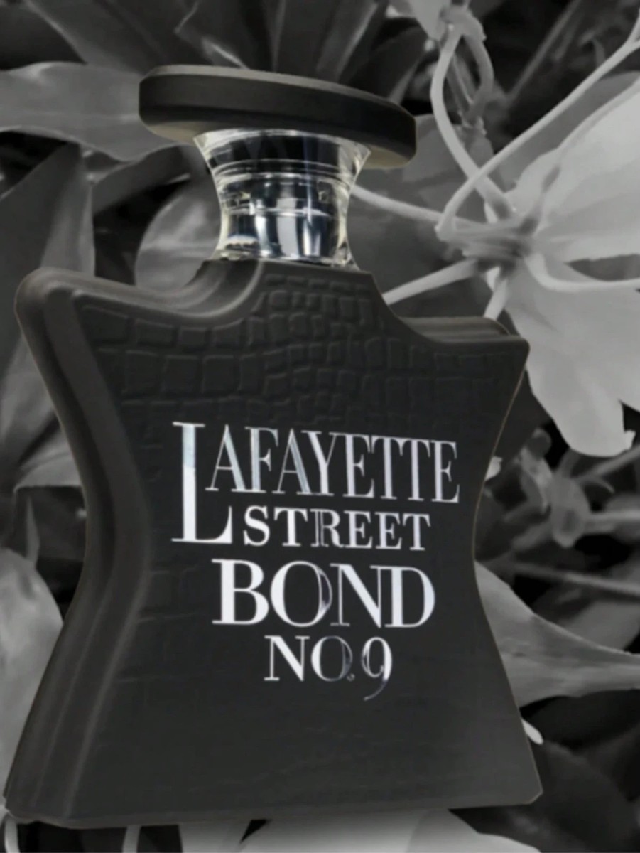 Lafayette Street by Bond Eau De Parfum Spray Oz 100 Ml