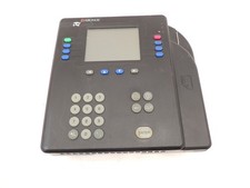 Kronos 4510 Employee Time Clock System 8602800 with Power Supply Tested Reset