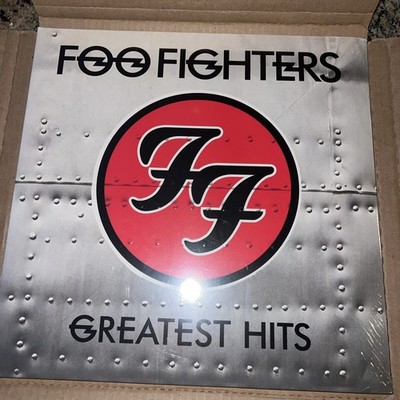 Foo Fighters Greatest Hits Roswell Records   88697369211 - Eu 2009 - Lp MT