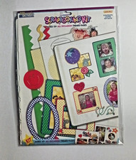 Memories Forever Scrapbooking Kit 10 All Occasion Pages - vintage