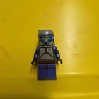 LEGO Star Wars Minifigure: Jango Fett (Balaclava Head) 7153