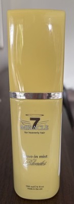 Miracle 7 for heavenly hair leave-in mist for Blondes