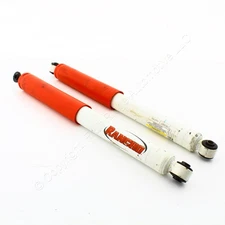 2 Rancho Rear OEM Shock Dealer TakeOff for 99-24 Chevy Silverado Sierra 1500 Z71