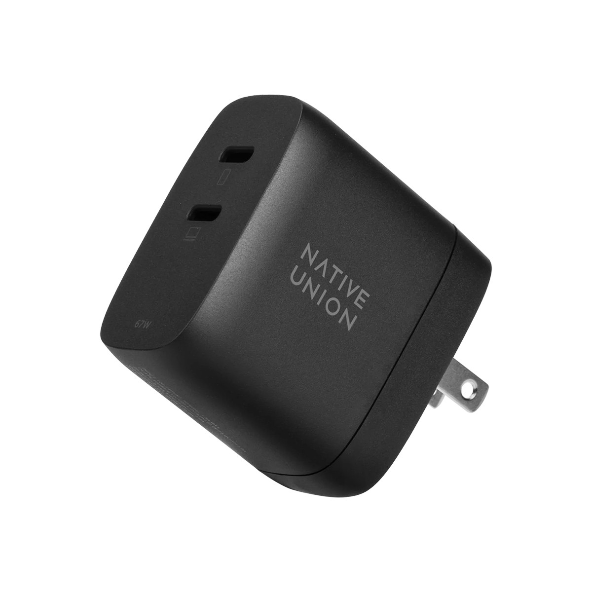 Alimentation Native Union Universelle 67W USB-C Fast GaN ultra-rapide