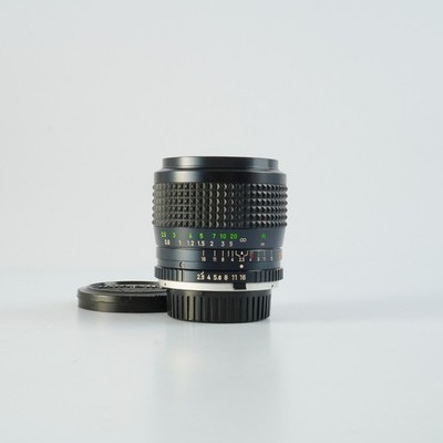 GOOD MINOLTA MC W.Rokkor-SI 28mm F/2.5 Prime Lens