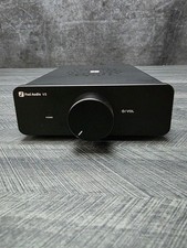 Fosi Audio V3 Stereo Amplifier 300 Watts x2 Power TPA3255 Amp NO POWER CORD