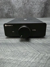 Fosi Audio V3 Stereo Amplifier 300 Watts x2 Power TPA3255 Amp NO POWER CORD