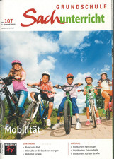 Grundschule Sachunterricht, 107/2025: Mobilität  +wie neu+