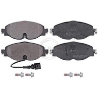Bremsbelagsatz Scheibenbremse A.B.S. 37958 FüR Audi Seat Skoda VW Vag Cupra