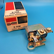 Horn Relay FIT 1965 Corvette 12339243 Standar...