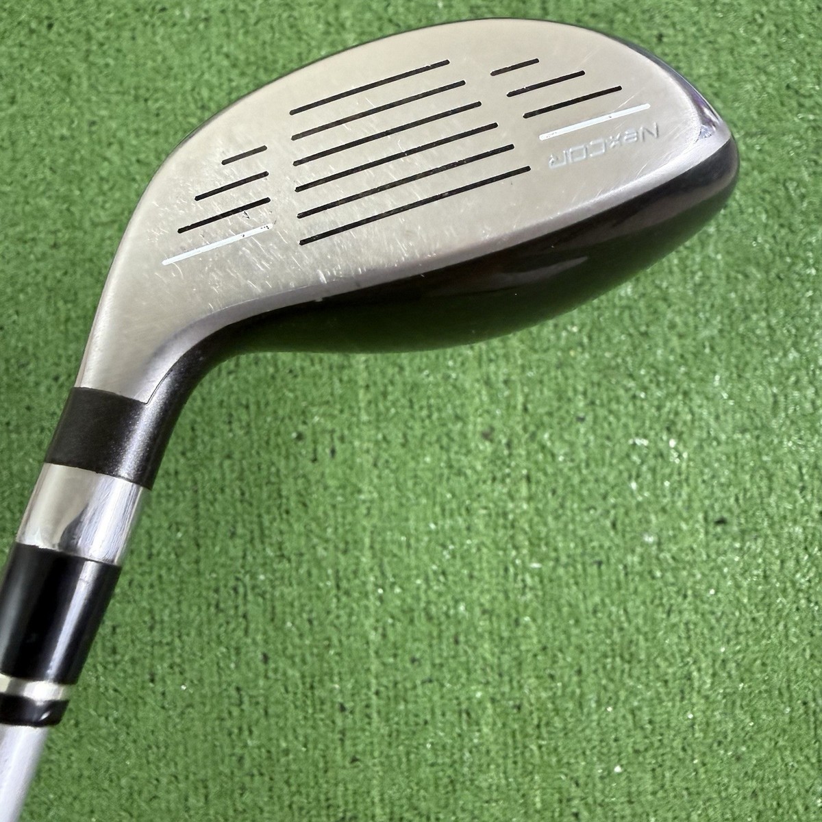 Nike Vr-S VRS 18° 2 Hybrid 2H Stiff Flex 75g Fubuki Shaft 41” | eBay