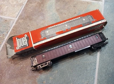 🚂 Voiture Postale SNCF Type Grandes Lignes – Échelle HO – Jouef – Réf. 850 – Ra - Photo 1/4