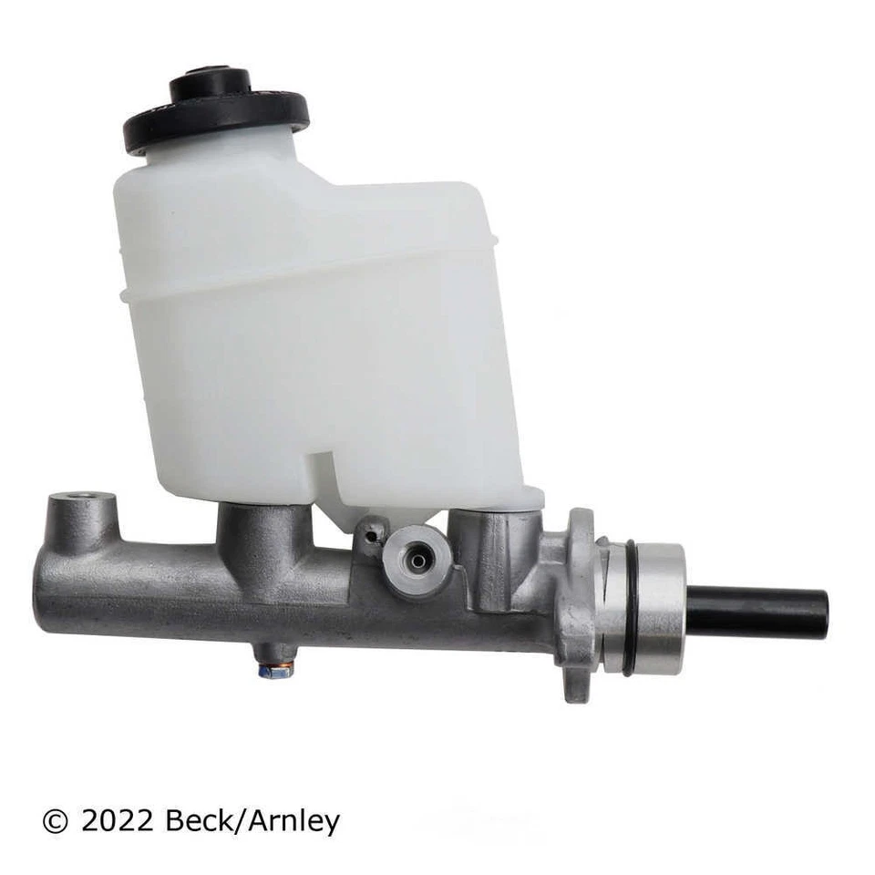 Brake Master Cylinder fits 2002-2008 Toyota Camry Solara Camry,Solara  BECK/ARNL - Imagem 2 de 4