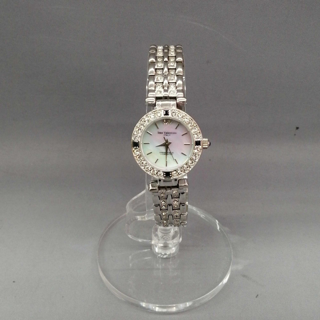 Valentino IVL-9100-1 Quartz Dress Watch for Women Used