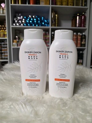 1X Skin By Zaron Vitamin C Shower Gel | eBay