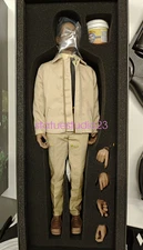 PRESENT TOYS PT-sp66 1/6 Gus Fring Breaking Bad Action Figure In Stock