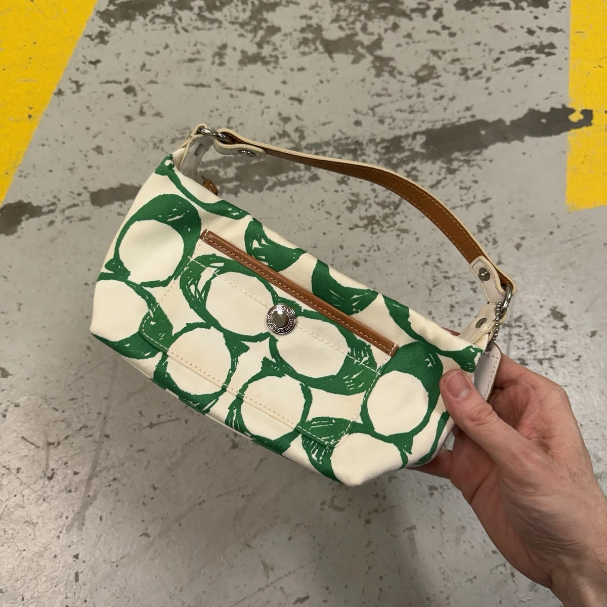 Coach Mini Clutch Bags for Women for sale | eBay