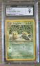 2001 Pokemon Exeggutor Non Holo Southern Islands Promo 13/18 - CGC 9 Mint WOTC