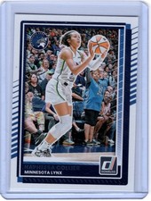 2025 Donruss WNBA Napheesa Collier #25 | Minnesota Lynx