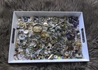 4 lots Of Vintage Costume Jewellery from The Williams Estate