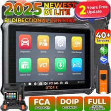 2025 OTOFIX D1 Lite Car Bidirectional Scanner Auto Full System Diagnostic Tool