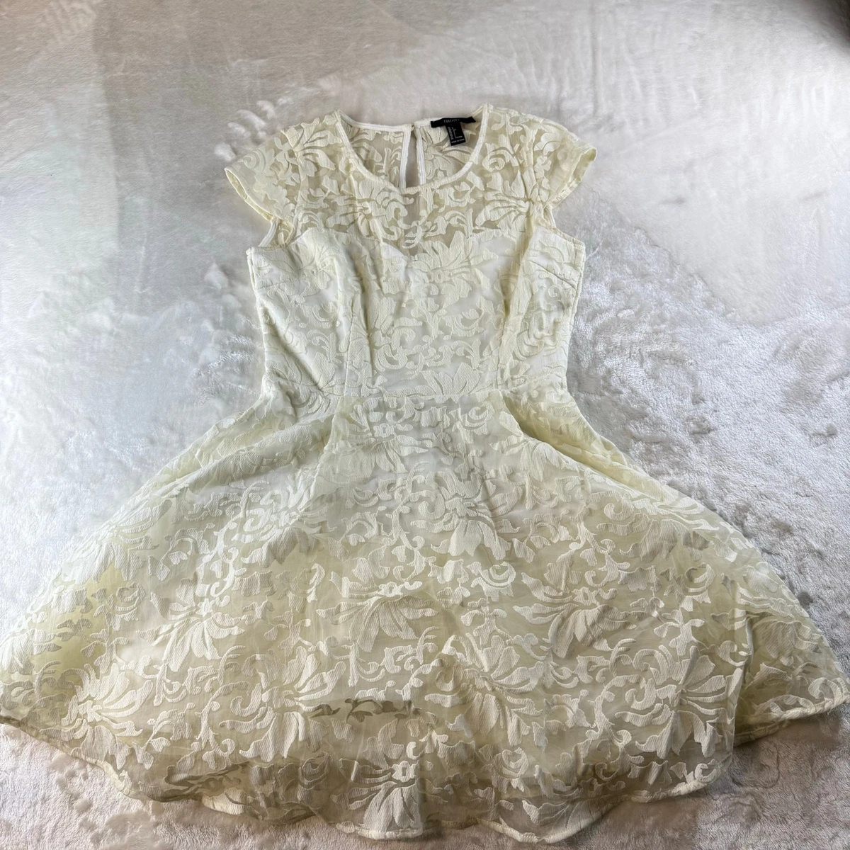 white lace wedding dress cheap Modest Long Sleeve White Tulle & Lace Beach Wedding Dresses Cheap AWD1262