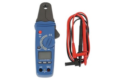 Laser 6551 Mini AC DC Stromzange CAT III 80A Digital Multimeter Elektrowerkzeug
