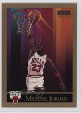 1990-91 Skybox Michael Jordan #41 HOF