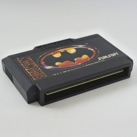Famicom BATMAN Cartridge Only Nintendo 4148 fc