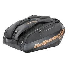 BULLPADEL VERTEX NERO ARANCIO