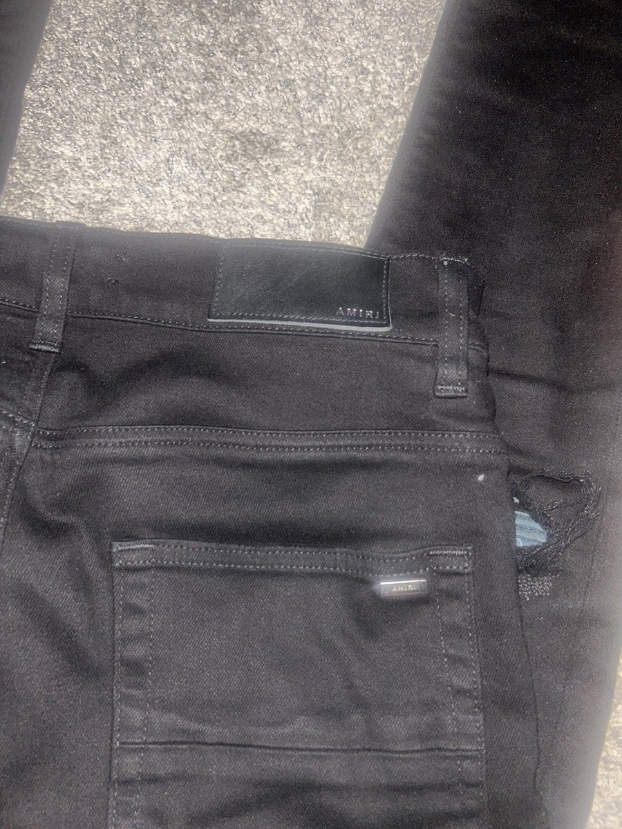 Amiri Mx1 Jeans Size 28 | eBay