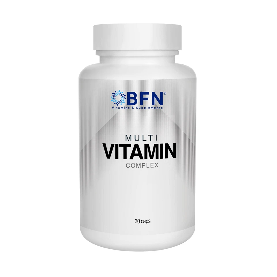 Multivitaminico Multivitamin Complex 30 cps BFN Vitamins & Supplements
