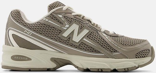New Balance 740 Running Sneakers Retro U740BB2 Brown Beige Mesh Men\'s Size 11.5 New Balance - Unisex 740 Shoes (U740BB2-D) – SVP Sports main image 2