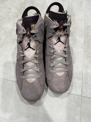 A Ma Maniere x Air Jordan 6 ''Smokey Mauve  - Size 8.5M/10W