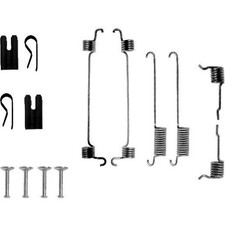 Textar 97014000 Zubehörsatz Bremsbacken für FORD FOCUS DAW DBW DFW DNW